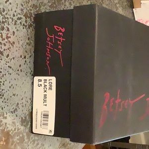 Bought the wrong size.  Too late to return